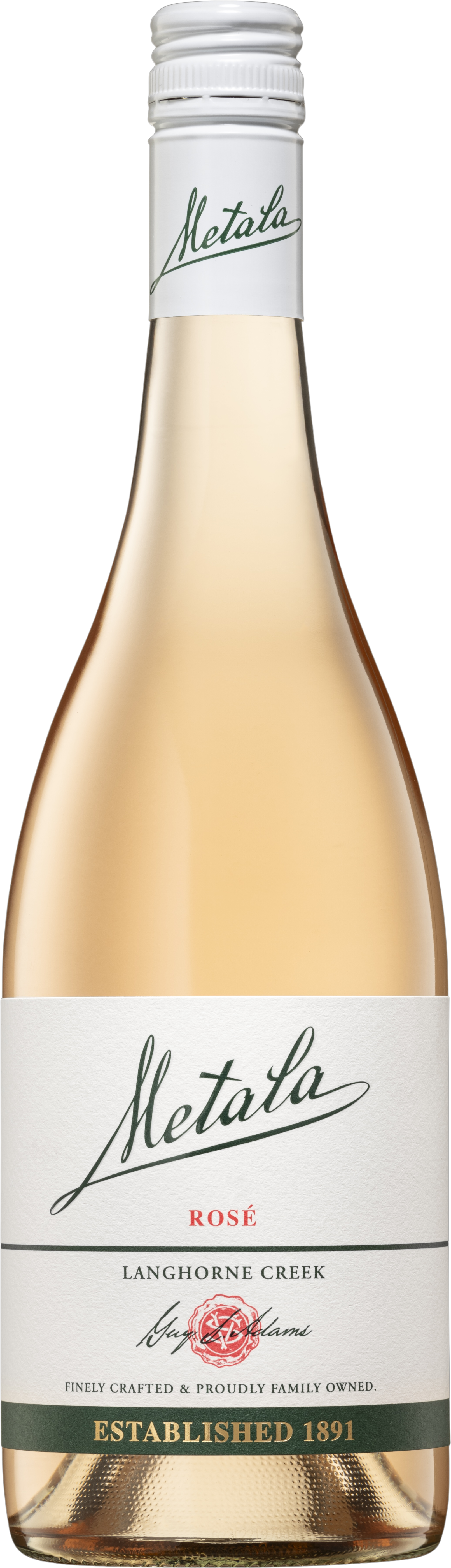 Metala White Label Rosé 2023